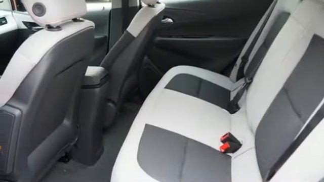 New 2020 Chevrolet Bolt EV Montebello CA Los Angeles, CA #V1783 смотреть онлайн