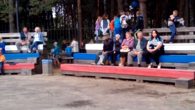 День города Луза 2017 год в Парке К и О горсаду часть 2 смотреть онлайн