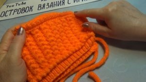 ЧЕПЧИК ДЛЯ САМЫХ МАЛЕНЬКИХ С ЗУБЧИКАМИ #238