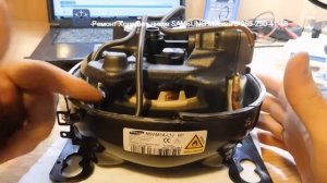 Обзор Инверторный компрессор самсунг MSV4A1A L1J