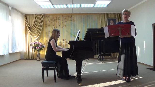 Павлова Елизавета, Домнина И.В., 17 марта 2021 г. смотреть онлайн