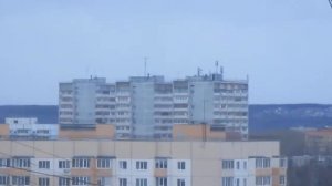 Лифты ЩЛЗ (1995 Г.В) V=1 М/C Обзор 13 этажки серии Т-134