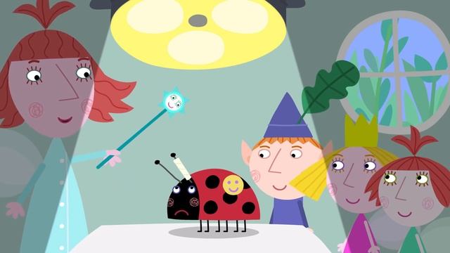 Ben and Holly’s Little Kingdom | Season 2 | Episode 19| Kids Videos смотреть онлайн