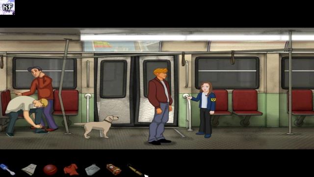 ВОЗВРАЩЕНИЕ ТАМПЛИЕРОВ Broken Sword 2.5.avi