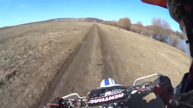 Годовая нарезка Эндуро Воронеж 2017 смотреть онлайн