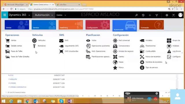 CRM 2 Creacion de Campañas смотреть онлайн