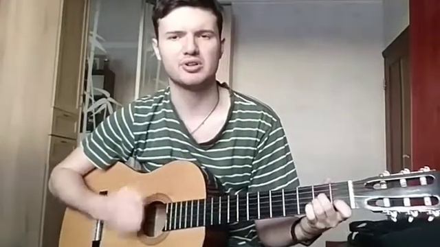 Коммунизм - Солдатский Сон (кавер) смотреть онлайн
