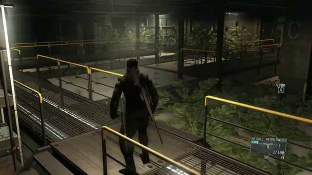 Where are you going DD?? - METAL GEAR SOLID V: THE DEFINITIVE EXPERIENCE смотреть онлайн