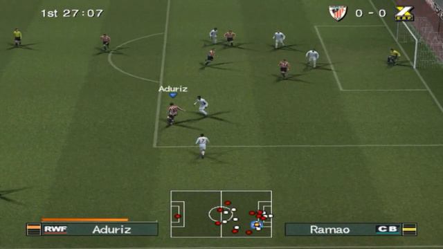 PES 6 Master League #02 - Enfretando o São Paulo alternativo смотреть онлайн
