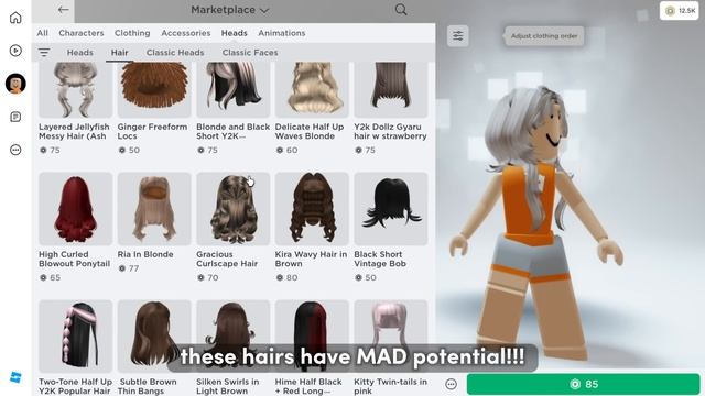 How To Make GOOD ROBLOX OUTFITS ?✨ !!! (2023)