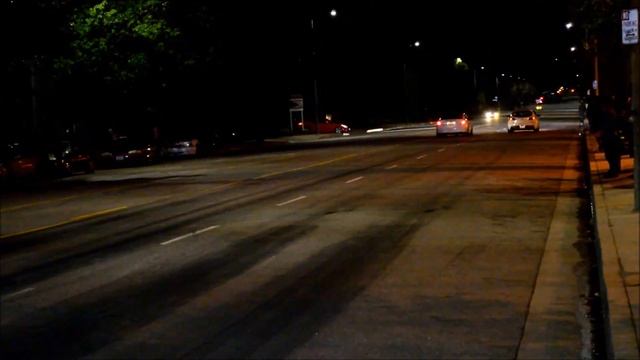 Mazda 3 Turbo vs Scion TC смотреть онлайн