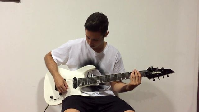 Amaranthe - 365 | Guitar Cover смотреть онлайн