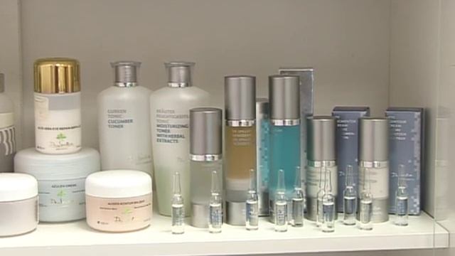 Косметические процедуры - Салон красоты Жемчужина смотреть онлайн