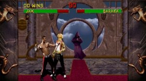 Mortal Kombat 2 - Обзор игры - Ретроспектива серии Мортал Комбат