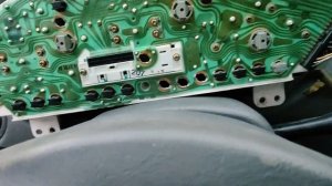 Mitsubishi Galant 8 USA Лампы приборной панели (лампы панели приборов)