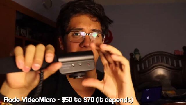 Which is the Best Vlogging Microphone? | Rode VideoMicro vs VideoMic Go vs Takstar SGC-598 смотреть онлайн