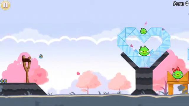 Angry birds seasons moon festival version 1.6.0 app rivew смотреть онлайн
