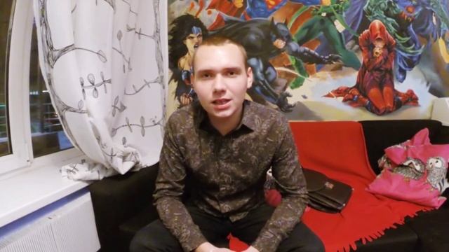 Тайм-кафе VineGret — Антон Шум, инвестор, г.Тольятти