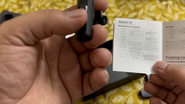 Nik case K8 Microphone transmitter 800rs смотреть онлайн