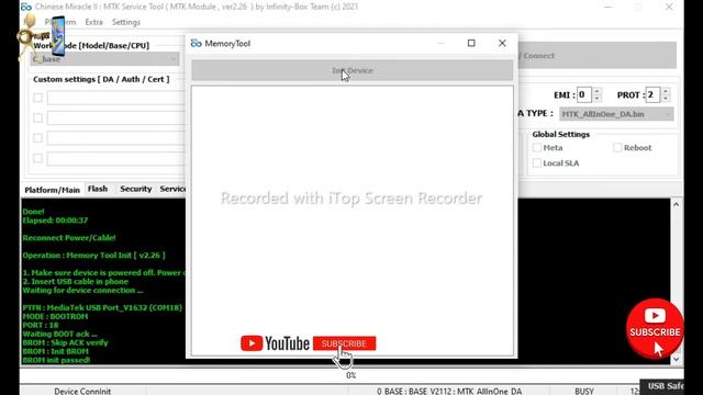 Tecno Mtk 6761 All Cpu frp lock remove cm2 смотреть онлайн