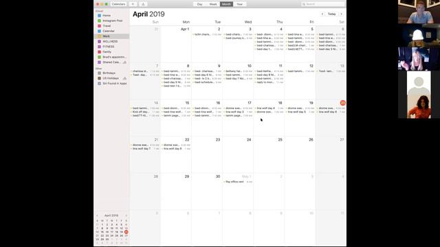 April C&C - Week 4 - Follow Up & Simple/Systematic Client/Coach Support смотреть онлайн