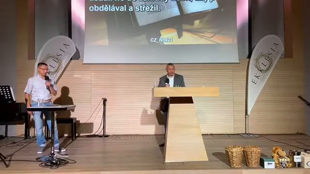 Sloužit Bohu. Proč? Dělník Nebo Služebník? | Служить Богу. Зачем? Рабочий или Служитель?