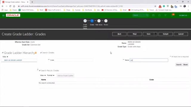 18. How to create a Grade Ladder in Oracle HCM Cloud смотреть онлайн