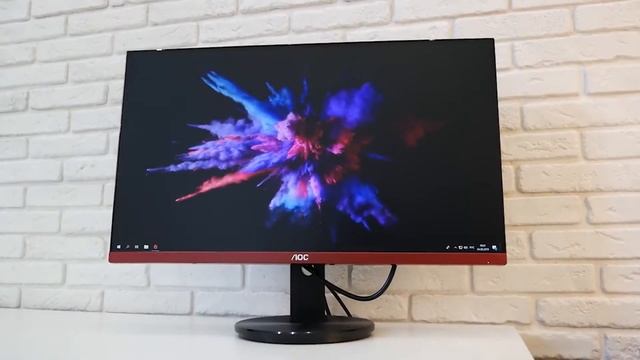 AOC G2490VXA 24″ REVIEW | VA 144Hz 1ms 1080p ✅ смотреть онлайн