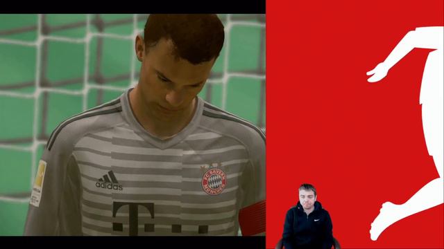 На Разы! Вердер vs Бавария 13-тур +#Cтавка #БундесЛига 2018/2019! ( #fifa19 #ФифаПрогноз) смотреть онлайн