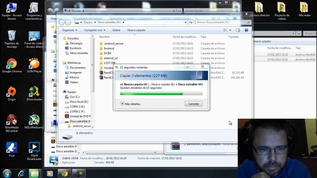Android Jelly Bean 4.2.1 (Helly Bean) SGS Root Android (Custom Rom JVT) смотреть онлайн