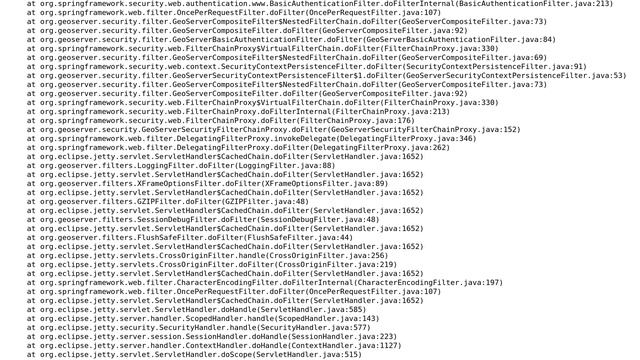 GIS: Unable to Upload shapefile using GeoServer REST API using Java (2 Solutions!!) смотреть онлайн