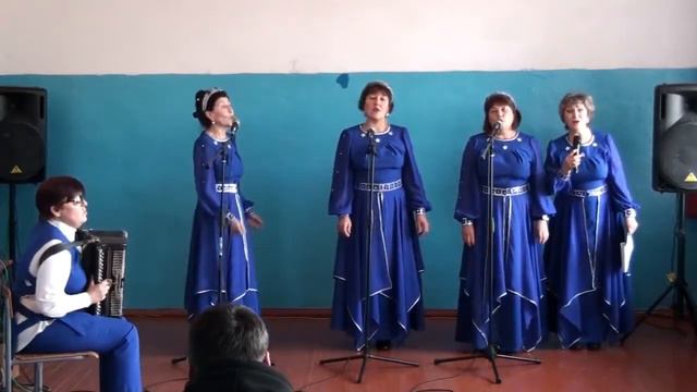 Концерт "Славим возраст золотой" посвященный месячнику пожилого человека смотреть онлайн