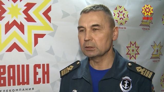 В районе пристани в Новочебоксарске под лед провалился ребенок. смотреть онлайн