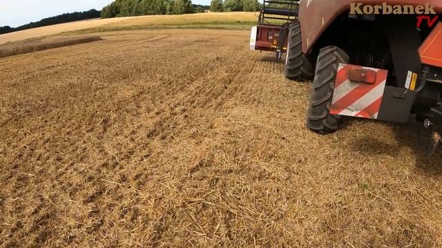 Jockerfarm połknął Kamień Jakie szkody w kombajnie rostselmash Acros 595 Korbanek Rolnik z Hollywoo смотреть онлайн