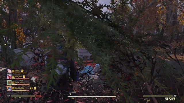【PS4 Fallout76】22時半まで！垂れ流し配信 смотреть онлайн