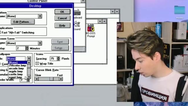 ARTI - УСТАНОВКА WINDOWS 3.1 НА МАК