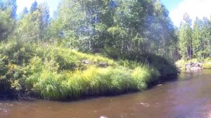 Рыбалка в ХМАО-ЮГРА