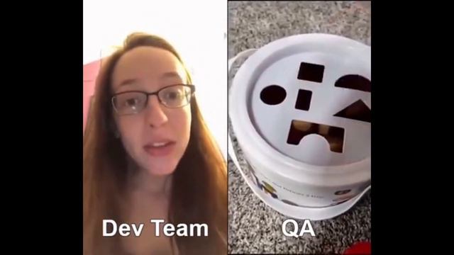 Paradox Dev vs QA смотреть онлайн