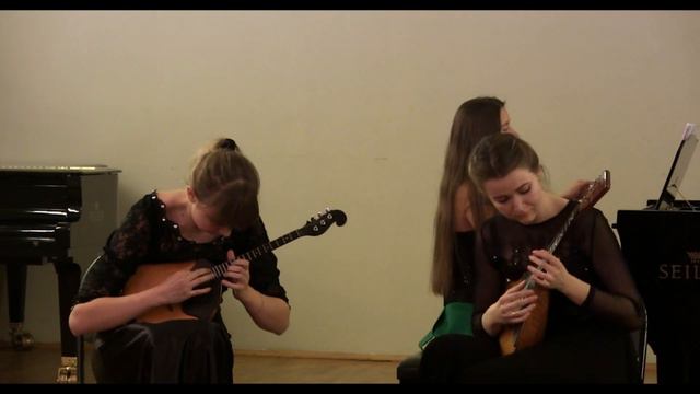 Е. Желинский. Шалом-фантазия