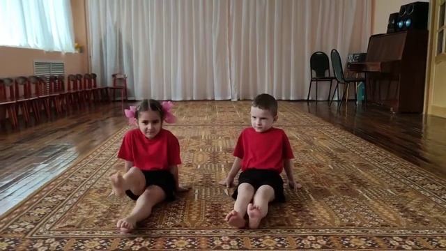 Комплекс упражнений для детей 4-5 лет по профилактике плоскостопия смотреть онлайн