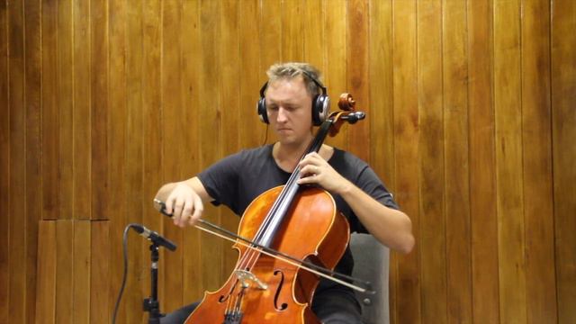 Pirates of the Caribbean He's a Pirate / Cello Augusto Gruetzmacher смотреть онлайн