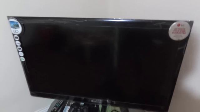 LG 42LE4500 42 inch LED TV Quick Look смотреть онлайн