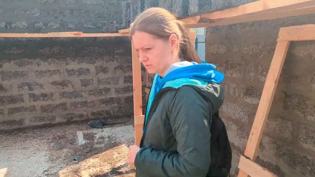 Дом на печи из арболита. смотреть онлайн