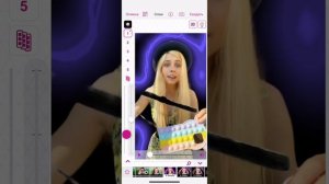 Как сделать обводку в видео стар?Туториал