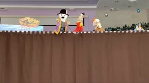 Спектакль «Златовласка»