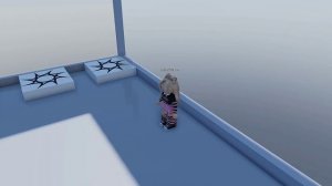 Убегаю от РОБЛОКС КВИН ? ROBLOX QUEEN гонится за мной