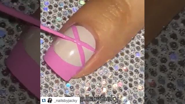 европейский маникюр дома смотреть онлайн