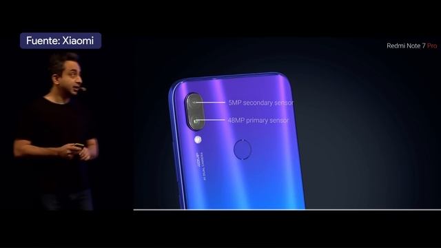 REDMI NOTE 7 PRO, ¡BRUTAL CALIDAD PRECIO de XIAOMI! смотреть онлайн