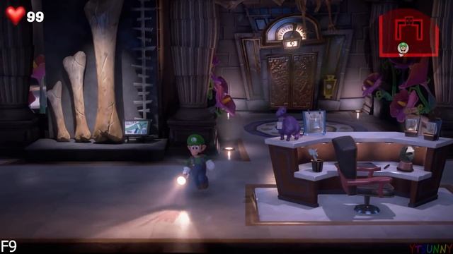 Luigi's Mansion 3 - All Gems Locations (Guide & Walkthrough) смотреть онлайн