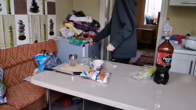 VLOG#2 Ломаем шкаф, освобождаем спальню, открываем гараж и сарай смотреть онлайн